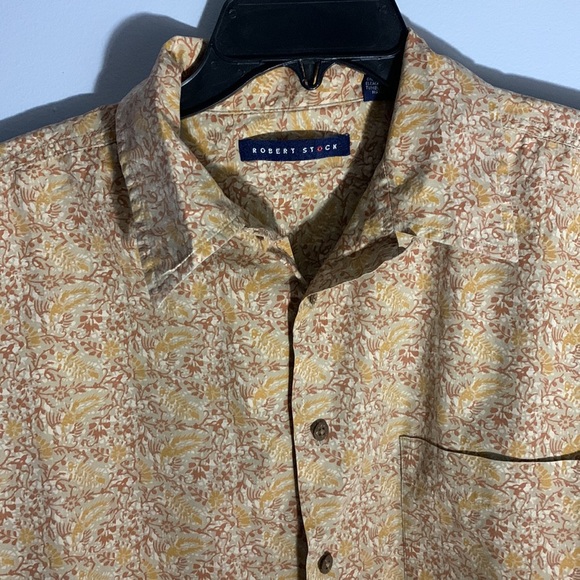 Printed Button Up - Picture 2 of 4